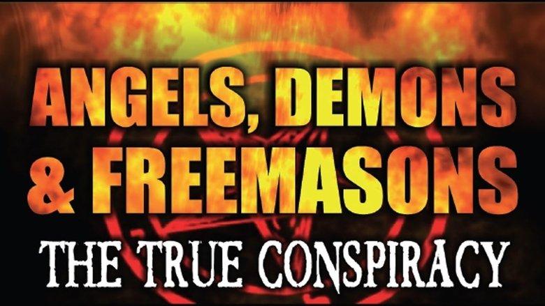 Angels, Demons and Freemasons: The True Conspiracy image