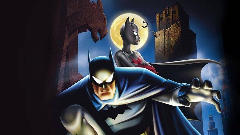 Batman: Mystery of the Batwoman image