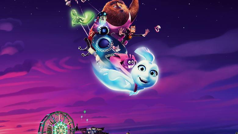 Ellie and the Monster Team image