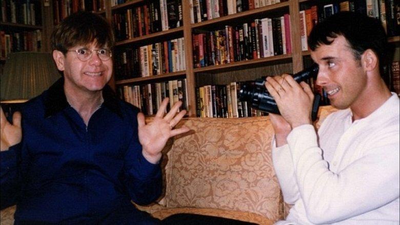 Elton John: Tantrums & Tiaras image