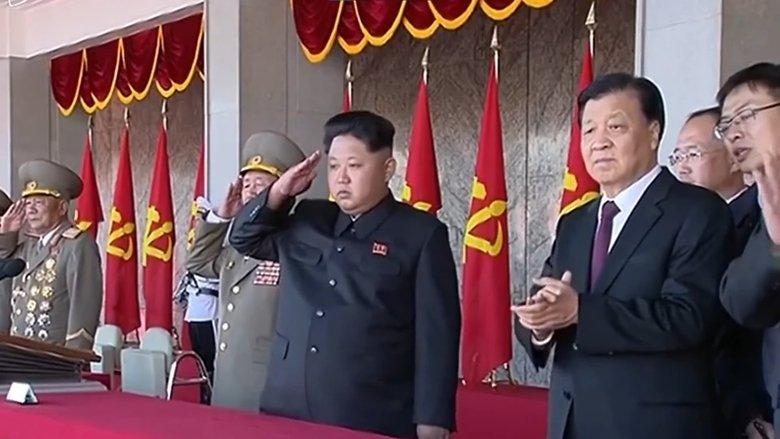 Loyal Citizens of Pyongyang in Seoul image
