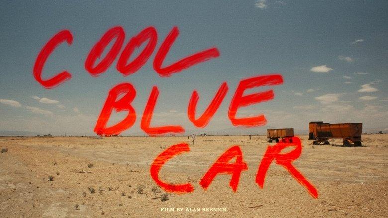 Cool Blue Car image