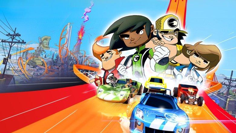 Hot Wheels: Build the Epic Race image