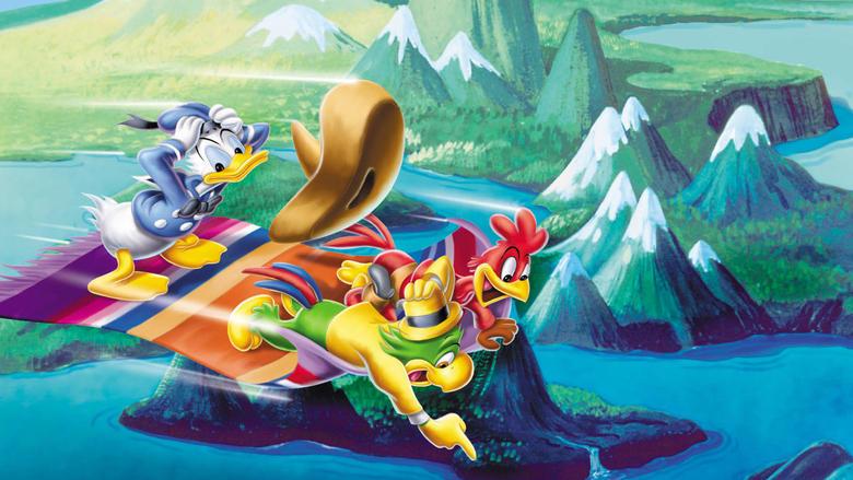 The Three Caballeros image