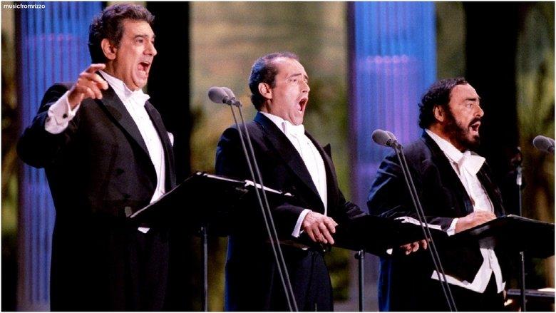Three Tenors in Paris image