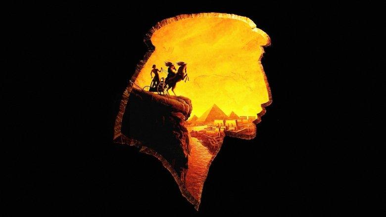 The Prince of Egypt image