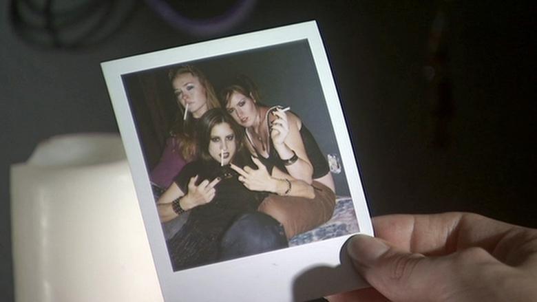 Satanic image
