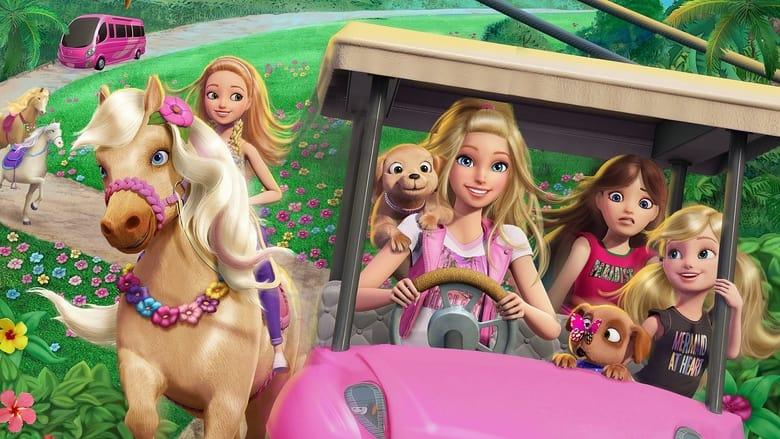 Barbie & Her Sisters in a Puppy Chase image