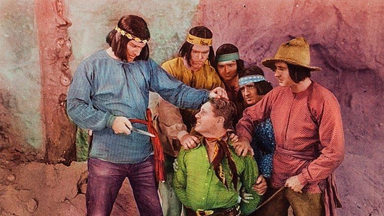 The Riders of the Whistling Skull image