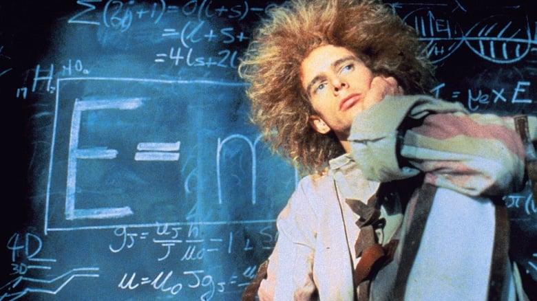 Young Einstein image