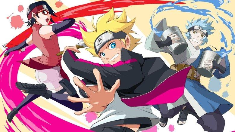 Boruto: Naruto the Movie image