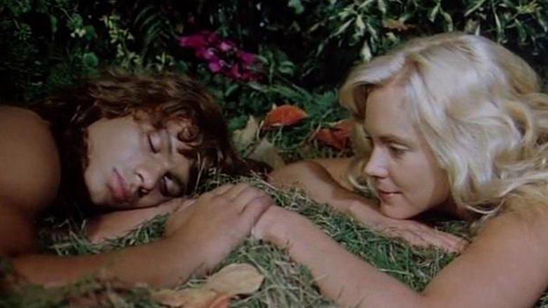 Adam and Eve image