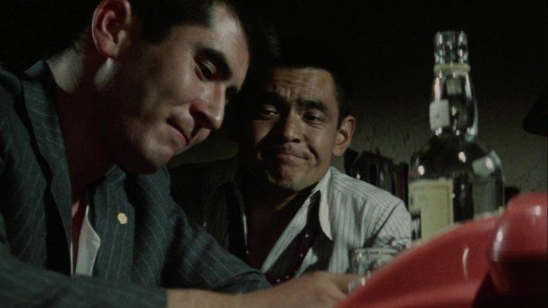 A Modern Yakuza: Three Decoy Blood Brothers image