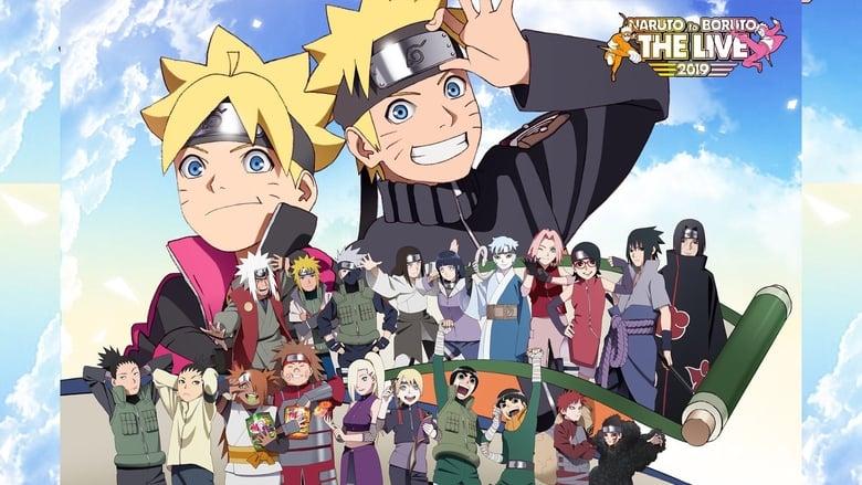 Naruto to Boruto: The Live 2019 image
