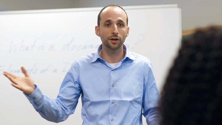 About a Teacher image