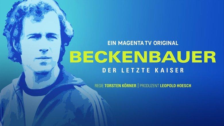 Beckenbauer. Der letzte Kaiser image
