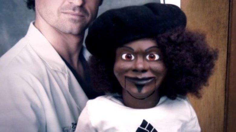 Black Devil Doll image