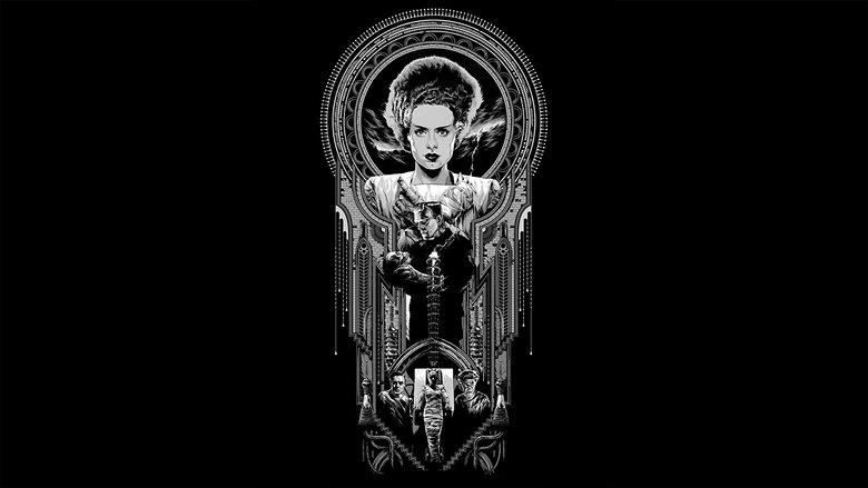 Bride of Frankenstein image