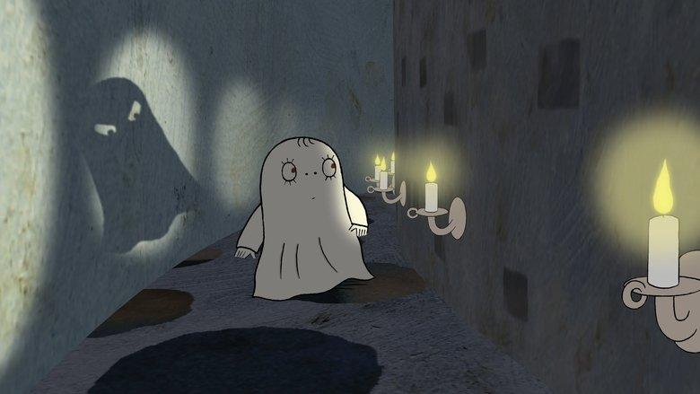 Lilla Spöket Laban: Världens snällaste spöke image