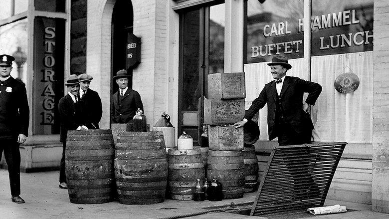 Prohibition image