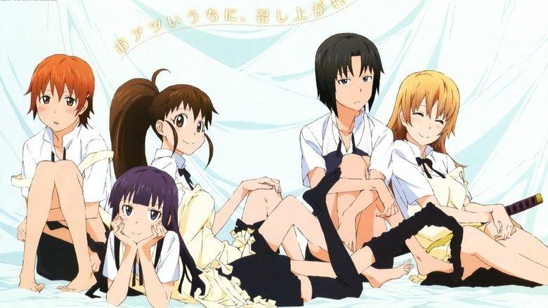 Wagnaria!! image