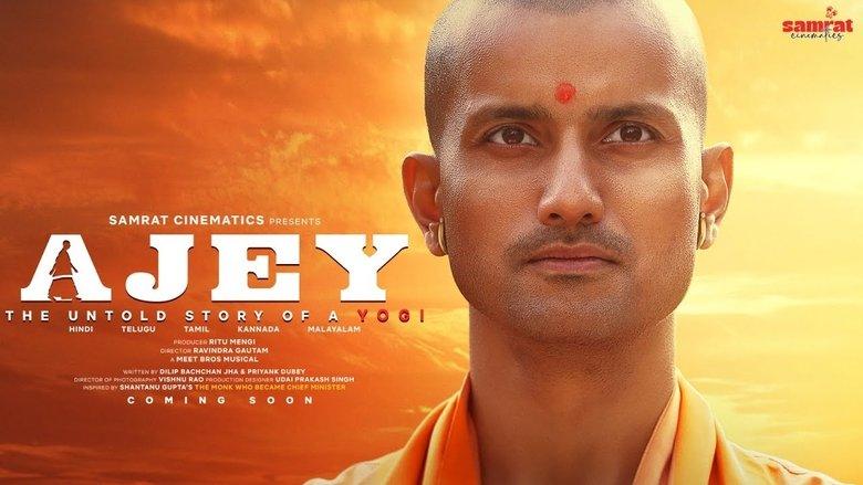 Ajey: The Untold Story of a Yogi image