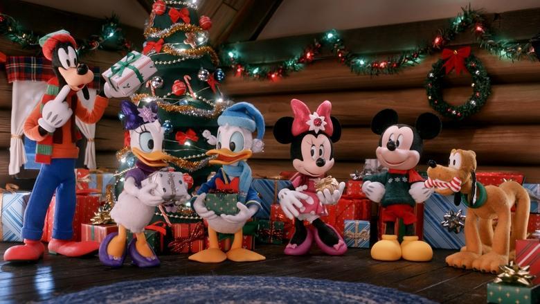 Mickey's Christmas Tales image