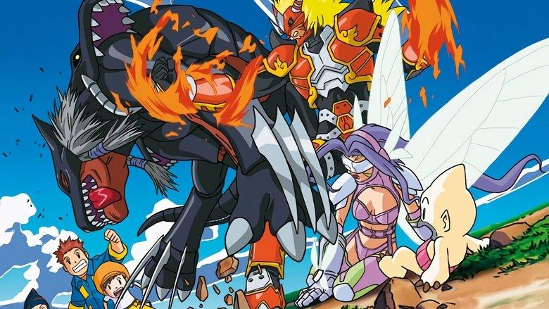 Digimon Frontier: Revival of Ancient Digimon image