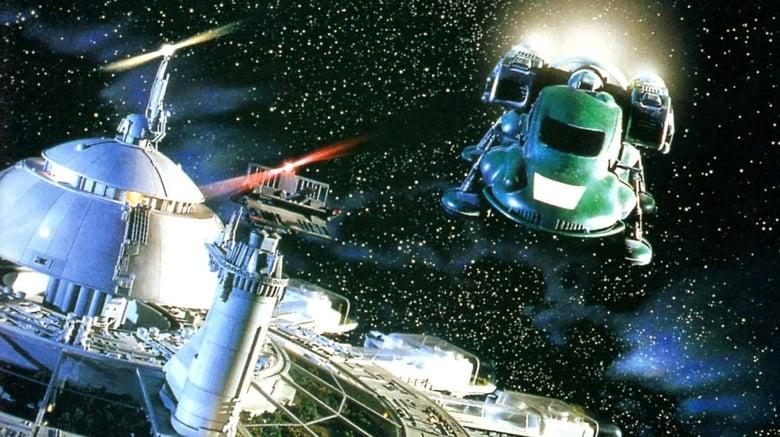 Space Precinct image