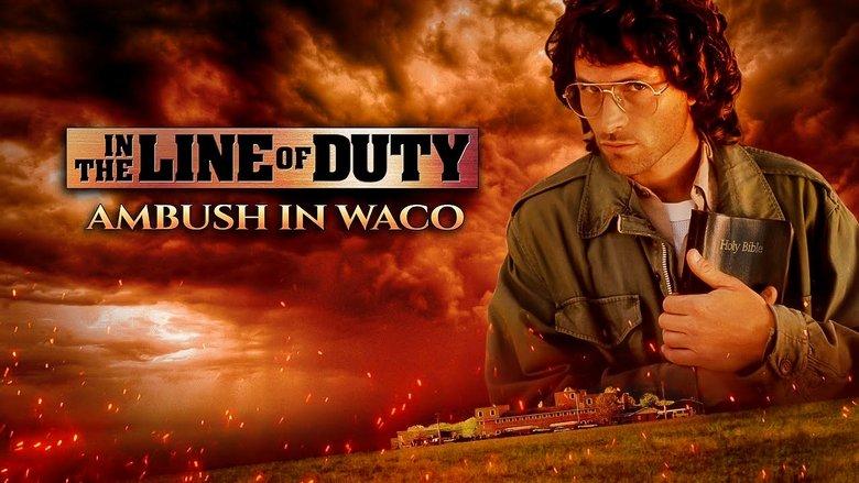 In the Line of Duty: Ambush in Waco image