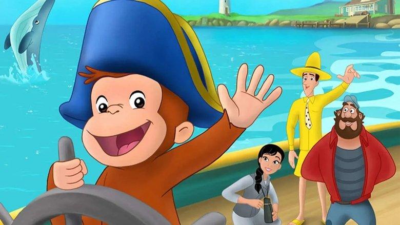 Curious George: Cape Ahoy image