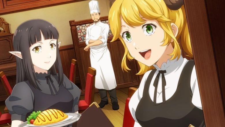 Restaurant to Another World image