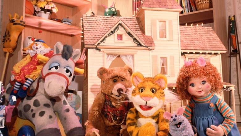 The Christmas Toy image