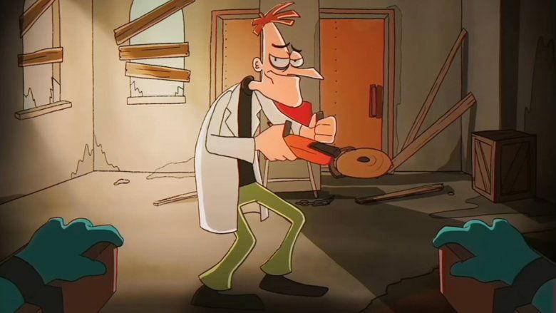 The Perry Subplot image