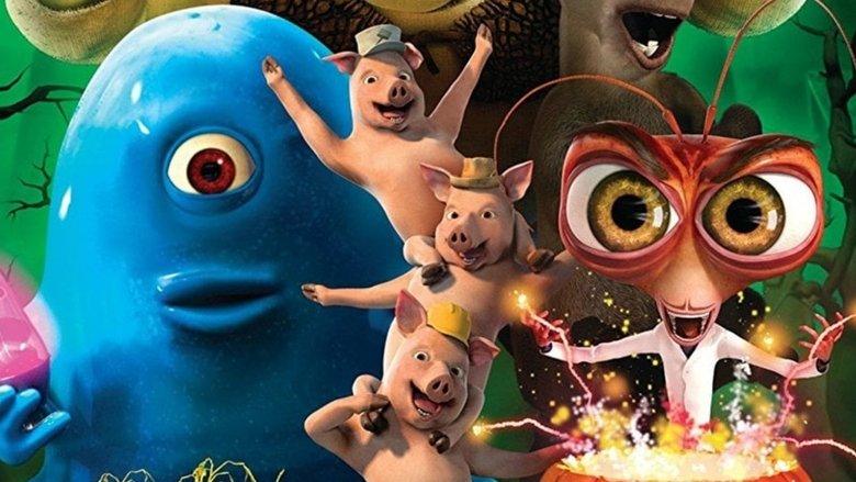 Shrek's Thrilling Tales image