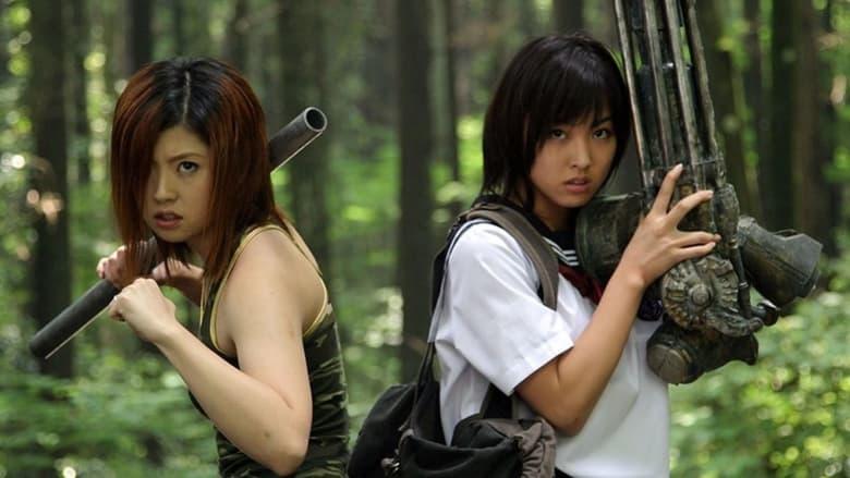 The Machine Girl image