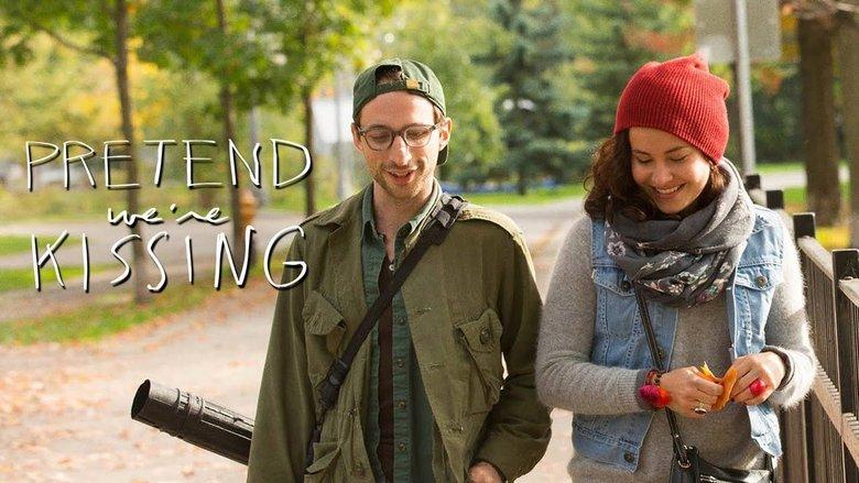 Pretend We're Kissing image