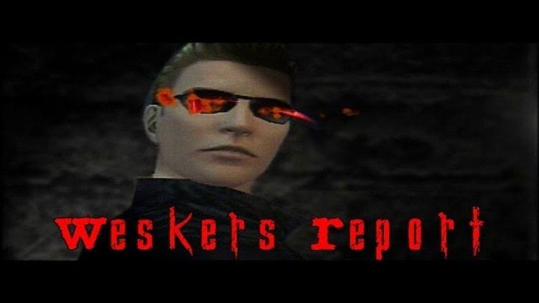 Wesker's Report image