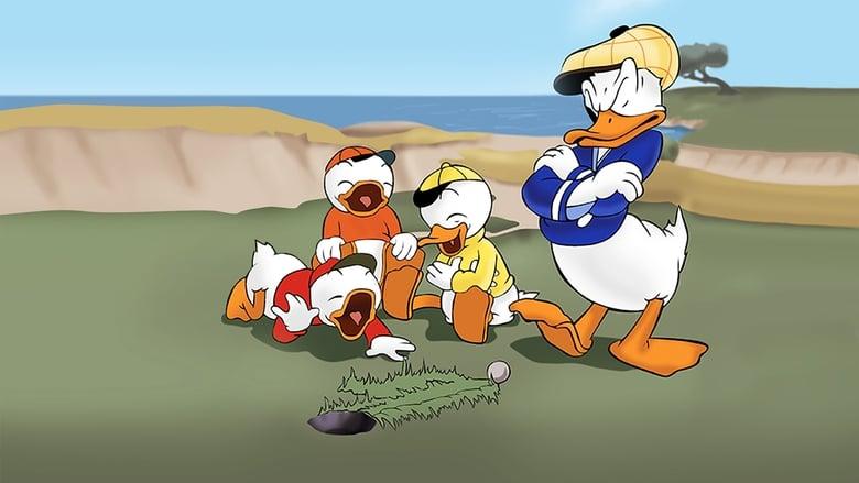 Donald's Golf Game image