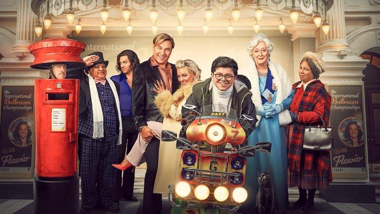 Gangsta Granny Strikes Again image