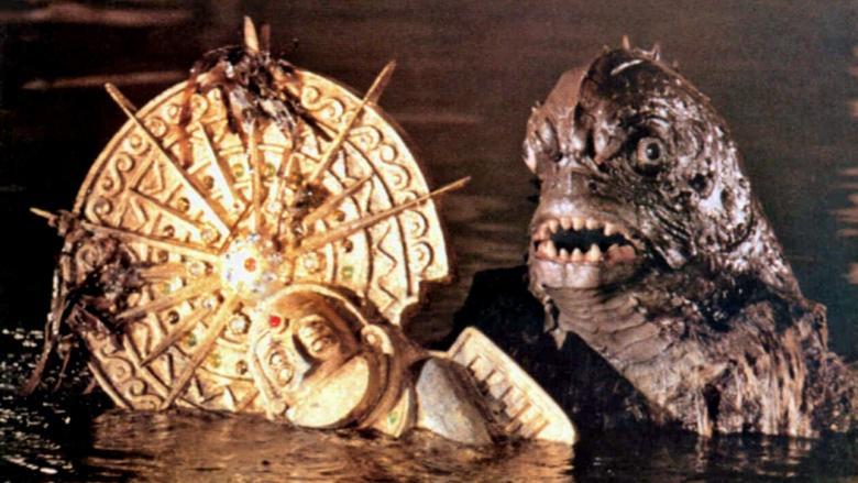 Island of the Fishmen image