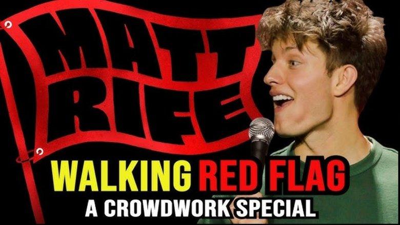Matt Rife: Walking Red Flag image