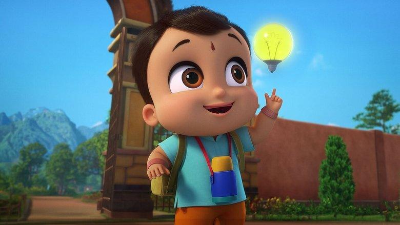 Mighty Bheem's Playtime image
