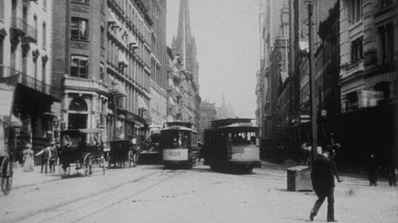 New York, Broadway image