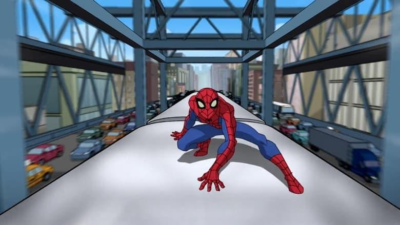 The Spectacular Spider-Man: Attack of the Lizard image