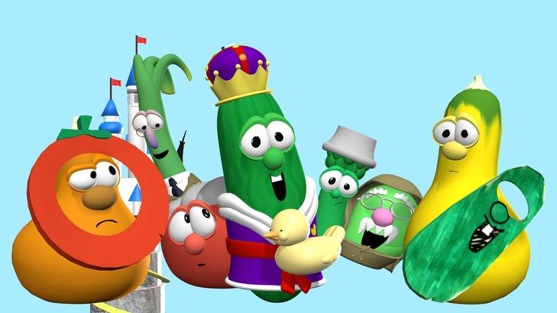 VeggieTales: King George and the Ducky image