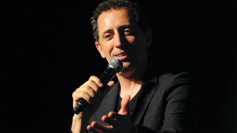 Gad Elmaleh : Sans tambour image
