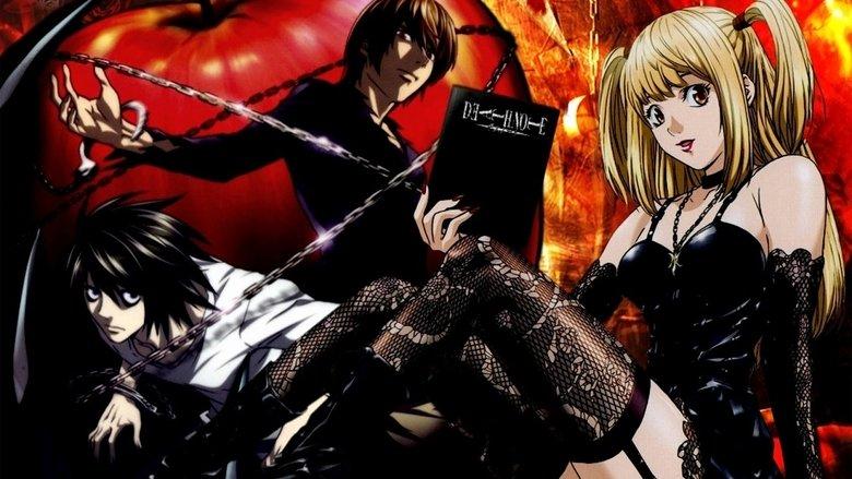 Death Note image