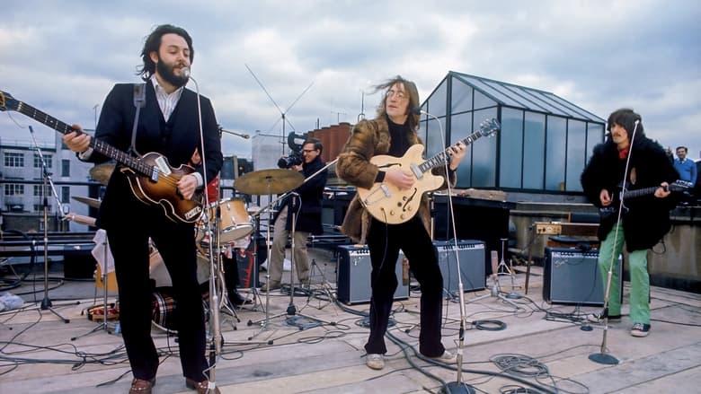 The Beatles: Get Back - The Rooftop Concert image