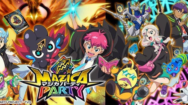 Mazica Party image